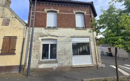 Maison À vendre  4 chambres 125 m²