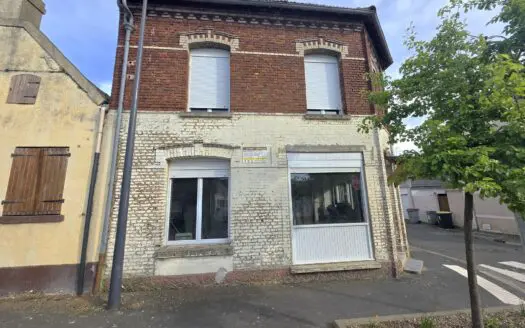 Maison À vendre 4 chambres 125 m²