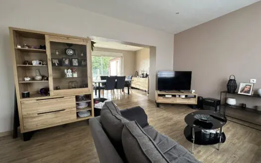 Maison À vendre  4 chambres 135 m²