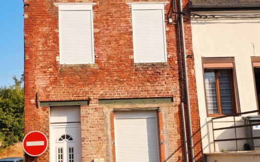 Maison À vendre  4 chambres 137 m²