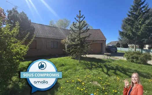 Maison À vendre 4 chambres 140 m²