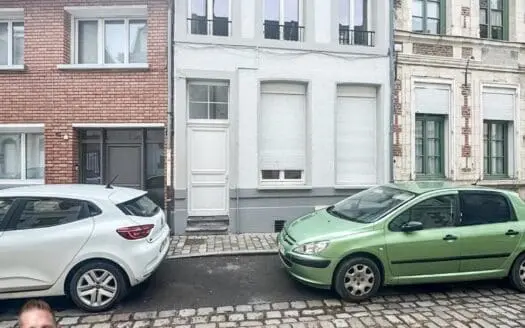Maison À vendre 4 chambres 150 m²