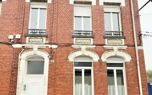 Maison À vendre 4 chambres 163 m²