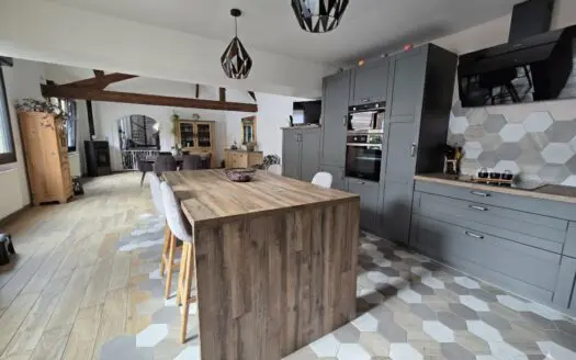 Maison À vendre  4 chambres 258 m²