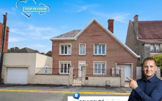 Maison À vendre 5 chambres 160 m²