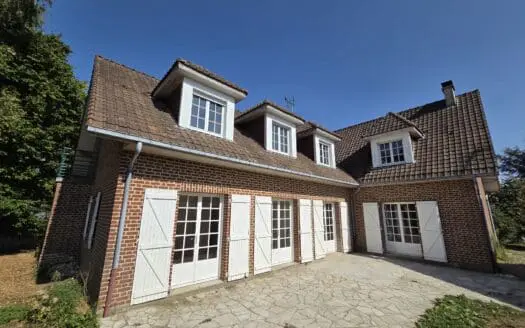 Maison À vendre  5 chambres 279 m²