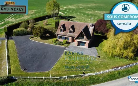 Maison À vendre 6 chambres 192 m²