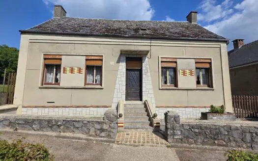 Maison À vendre 2 chambres 101 m²
