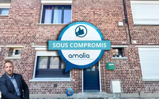 Maison À vendre 2 chambres 58 m²