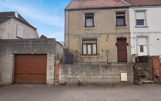 Maison À vendre 2 chambres 86 m²