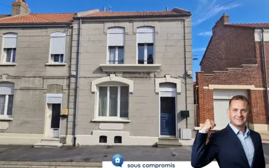 Maison À vendre 2 chambres 90 m²