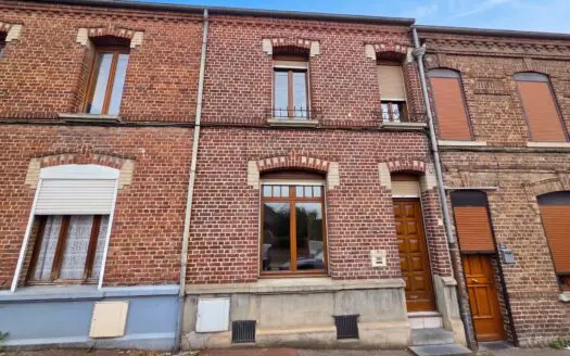 Maison À vendre  2 chambres 95 m²