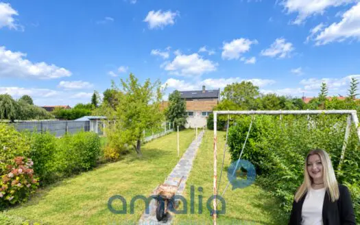 Maison À vendre  3 chambres 100 m²