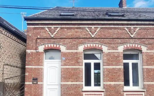 Maison À vendre  3 chambres 100 m²