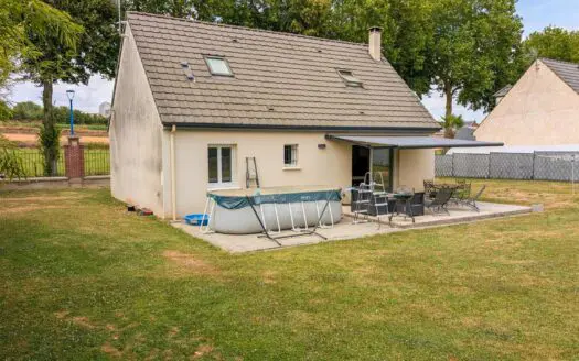 Maison À vendre  3 chambres 107 m²