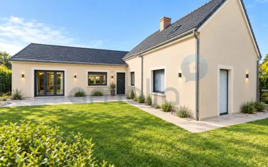 Maison À vendre 3 chambres 113 m²