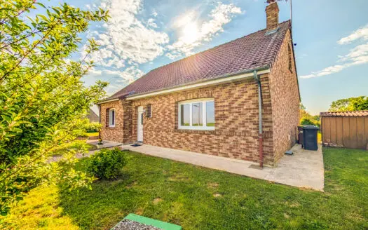 Maison À vendre  3 chambres 114 m²