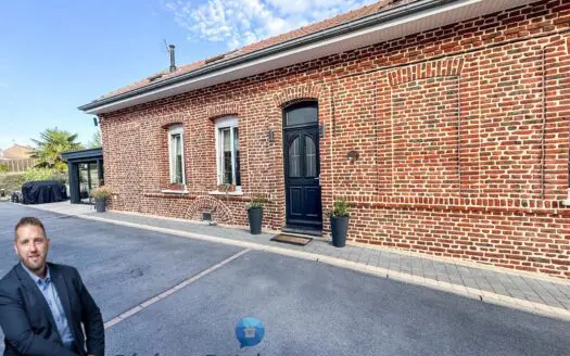 Maison À vendre 3 chambres 120 m²