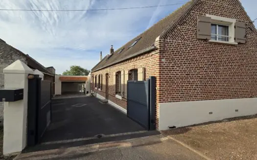 Maison À vendre 3 chambres 120 m²