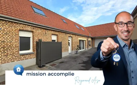 Maison À vendre 3 chambres 122 m²