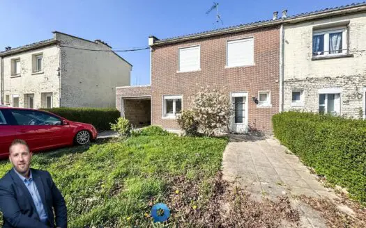 Maison À vendre 3 chambres 72 m²