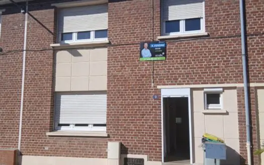 Maison À vendre 3 chambres 73 m²
