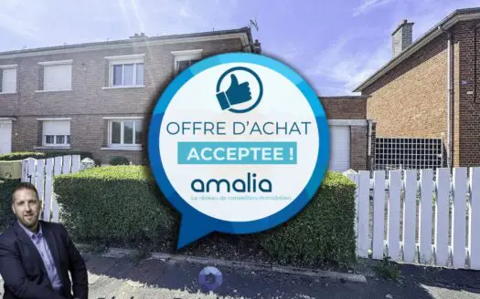 Maison À vendre 3 chambres 78 m²