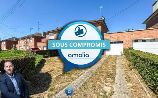 Maison À vendre 3 chambres 82 m²