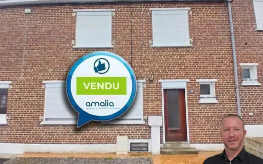 Maison À vendre 3 chambres 83 m²