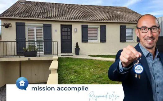 Maison À vendre 3 chambres 85 m²