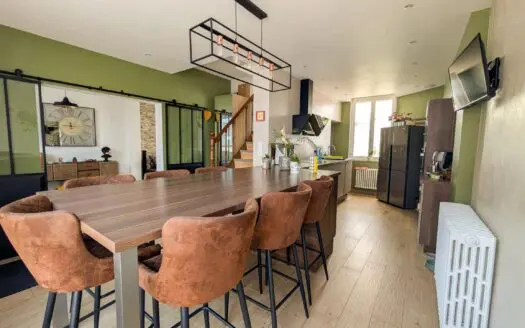 Maison À vendre  3 chambres 97 m²