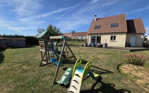 Maison À vendre 4 chambres 100 m²