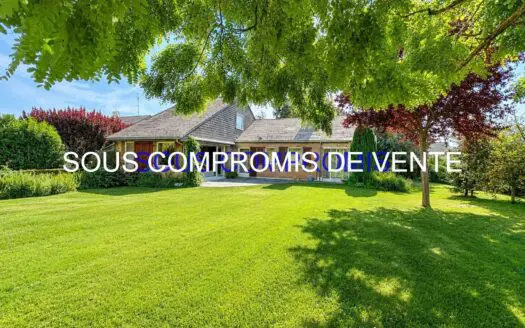 Maison À vendre  4 chambres 126 m²