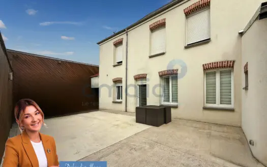 Maison À vendre 4 chambres 161 m²