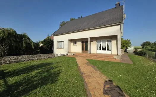Maison À vendre  5 chambres 130 m²