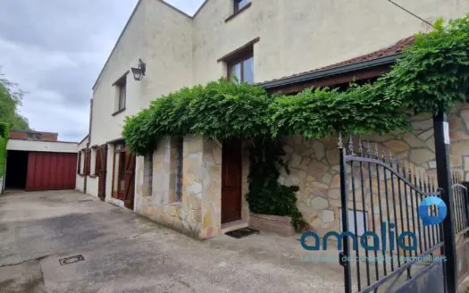 Maison À vendre 5 chambres 156 m²
