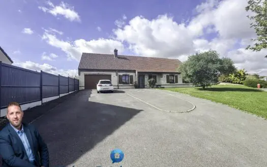 Maison À vendre 6 chambres 163 m²