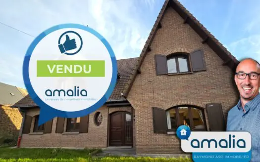 Maison À vendre 6 chambres 168 m²