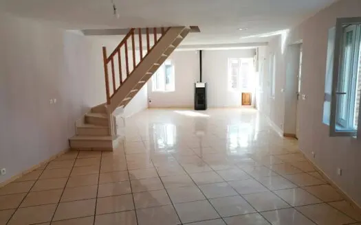 Maison À vendre  2 chambres 92 m²