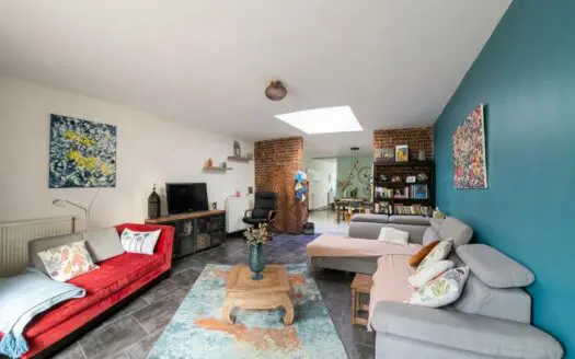 Maison À vendre  3 chambres 105 m²