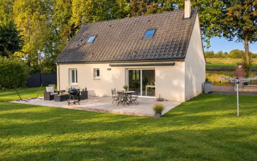 Maison À vendre  3 chambres 107 m²