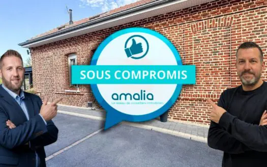 Maison À vendre 3 chambres 120 m²