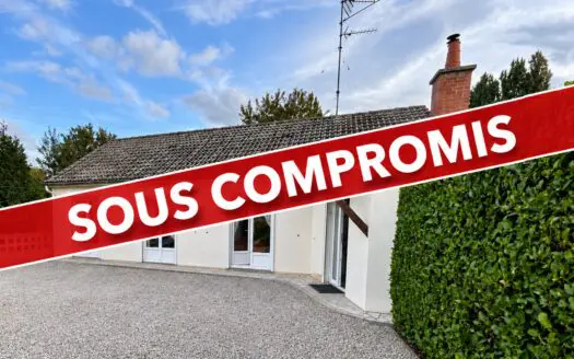 Maison À vendre 3 chambres 82 m²