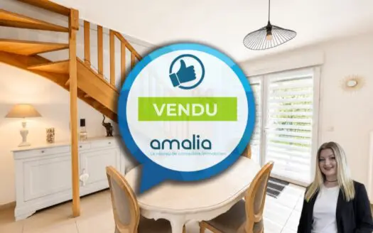 Maison À vendre 3 chambres 82 m²