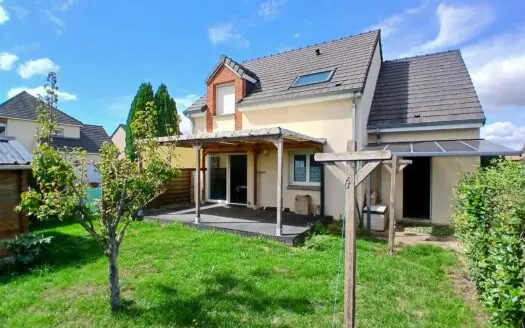 Maison À vendre  3 chambres 84 m²