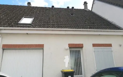 Maison À vendre 3 chambres 90 m²