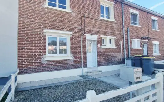 Maison À vendre  3 chambres 95 m²