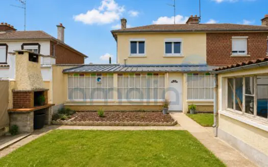 Maison À vendre 3 chambres 97 m²