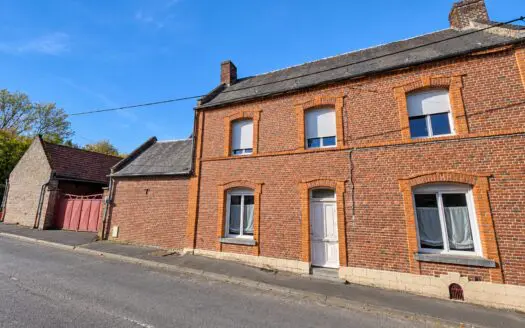 Maison À vendre 4 chambres 131 m²