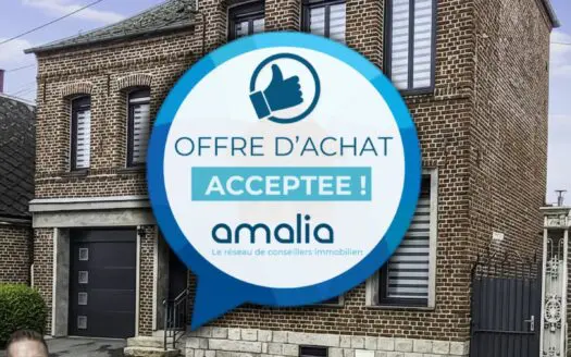 Maison À vendre 4 chambres 144 m²